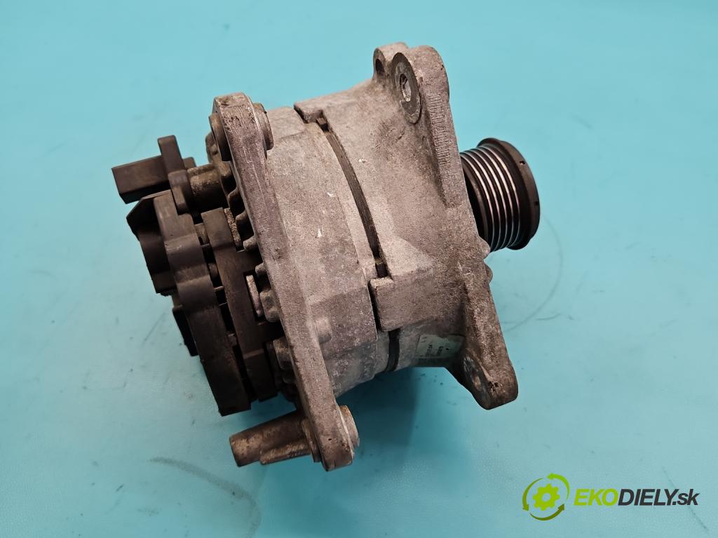 Vw Sharan I 1995-2010 1.9 tdi 116 HP manual 85 kW 1896 cm3 5- Alternator  (Alternátor)