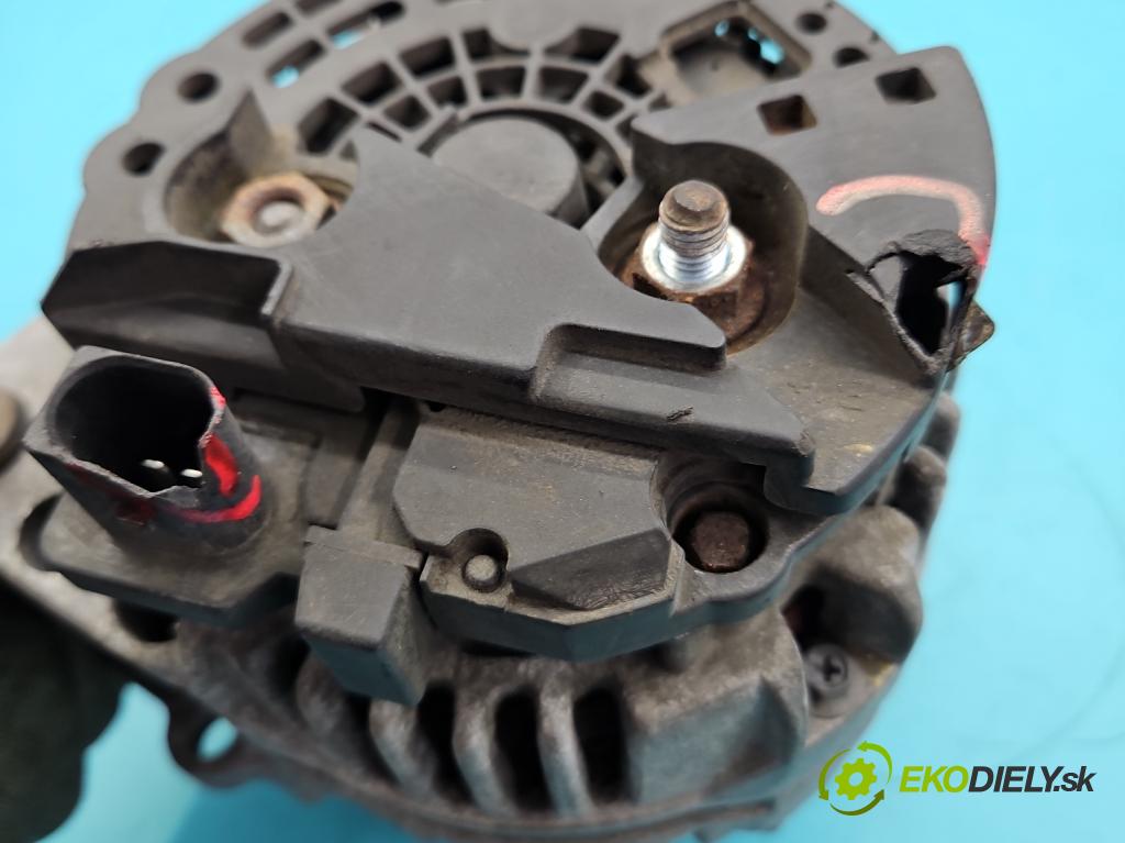 Vw Sharan I 1995-2010 1.9 tdi 116 HP manual 85 kW 1896 cm3 5- Alternator  (Alternátor)