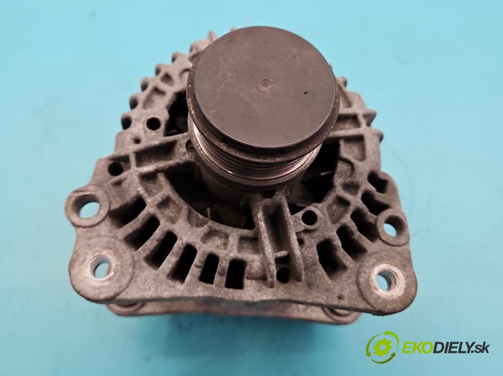 Vw Sharan I 1995-2010 1.9 tdi 116 HP manual 85 kW 1896 cm3 5- Alternator  (Alternátor)