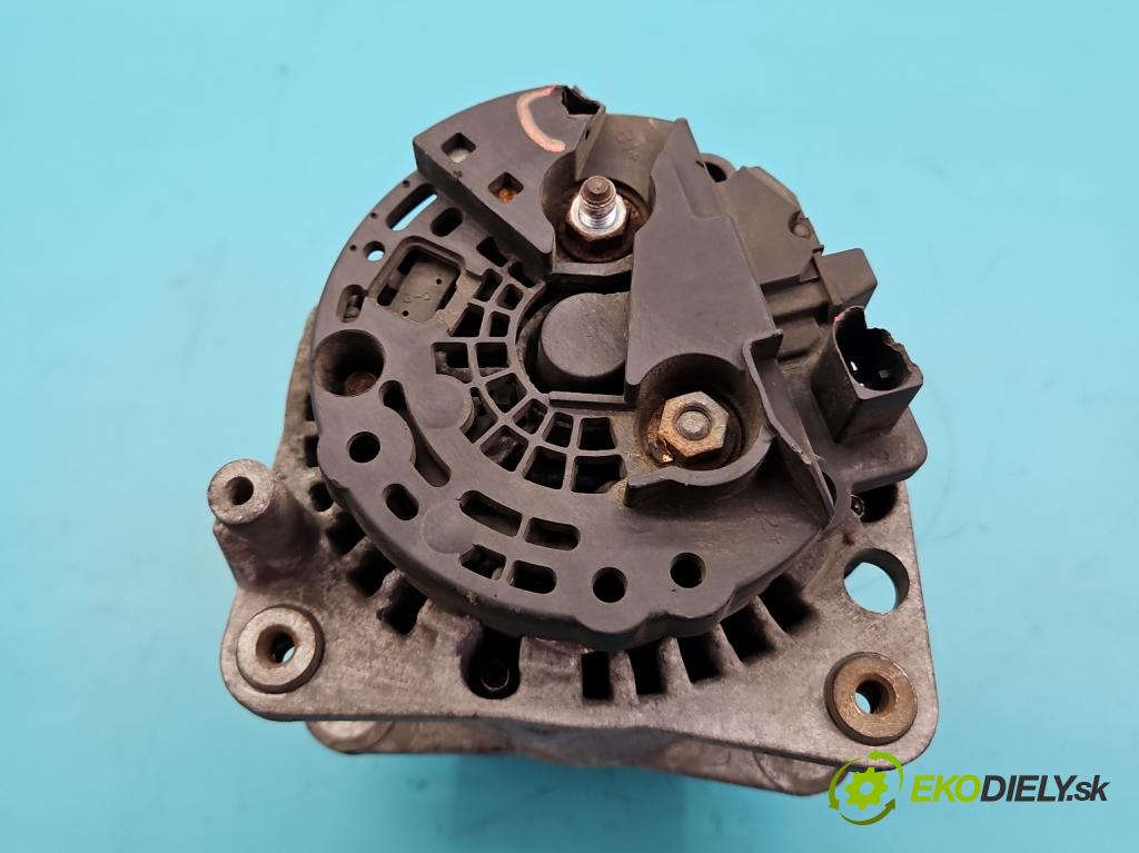 Vw Sharan I 1995-2010 1.9 tdi 116 HP manual 85 kW 1896 cm3 5- Alternator  (Alternátor)
