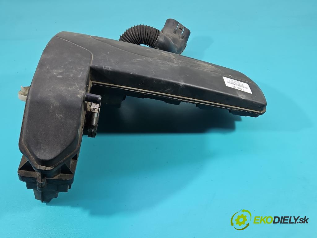 Renault Clio IV 2012-2020 1.1 16V 75 HP manual 55 kW 1149 cm3 5- obal filtra vzduchu 8200517765-C (Obal filtra vzduchu)