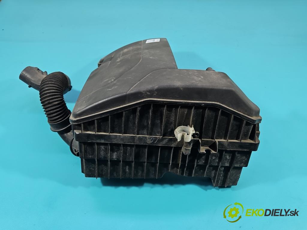 Renault Clio IV 2012-2020 1.1 16V 75 HP manual 55 kW 1149 cm3 5- obal filtra vzduchu 8200517765-C (Obal filtra vzduchu)