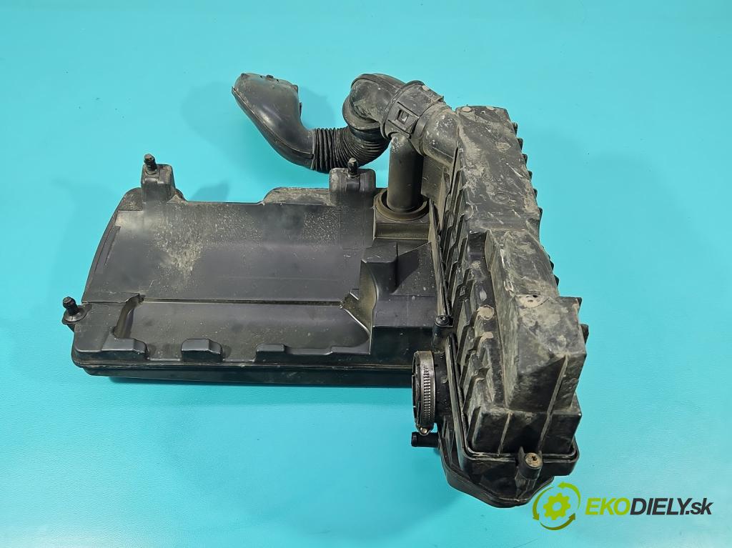 Renault Clio IV 2012-2020 1.1 16V 75 HP manual 55 kW 1149 cm3 5- obal filtra vzduchu 8200517765-C (Obal filtra vzduchu)