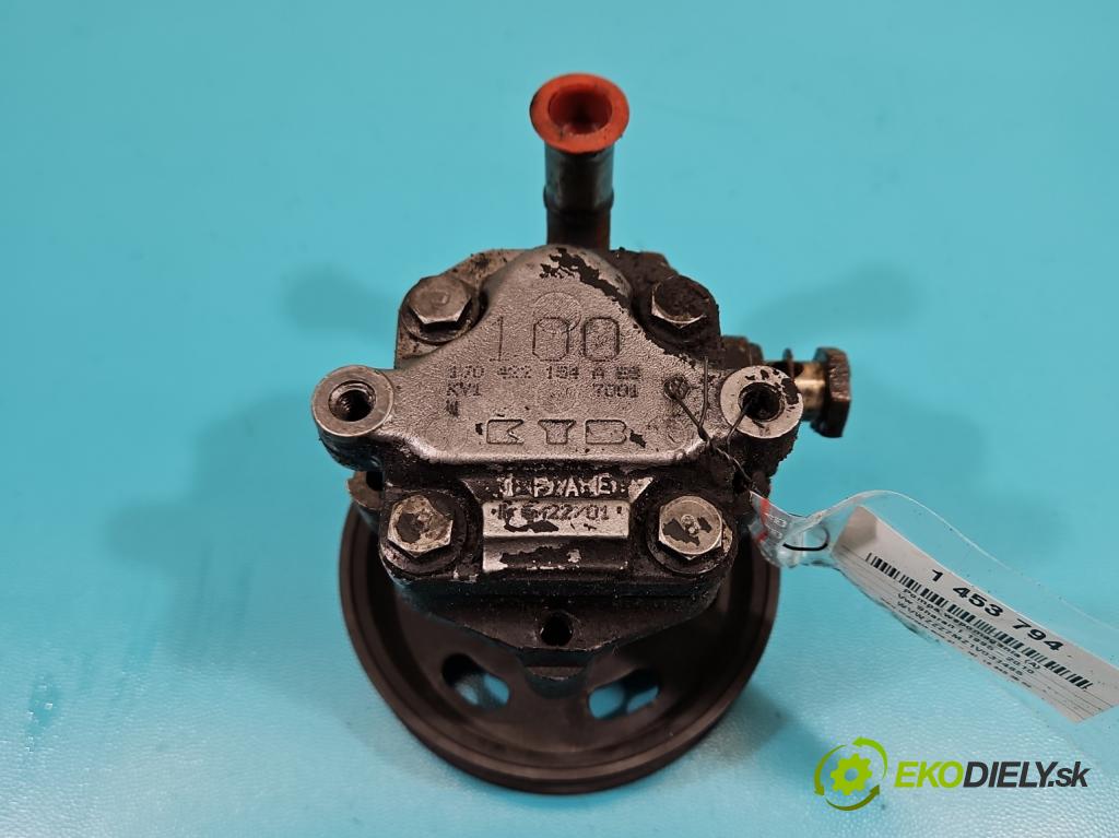 Vw Sharan I 1995-2010 1.9 tdi 116 HP manual 85 kW 1896 cm3 5- čerpadlo posilovač  (Servočerpadlo, pumpa riadenia)