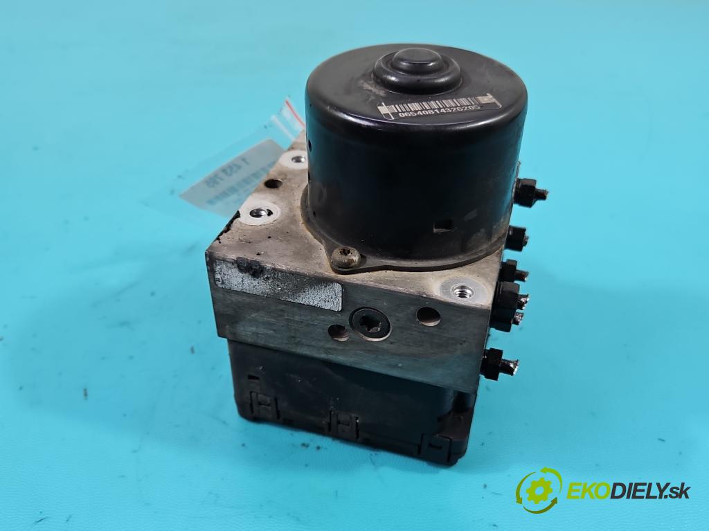 Vw Sharan I 1995-2010 1.9 tdi 116 HP manual 85 kW 1896 cm3 5- čerpadlo abs 7M3614111H (Pumpa ABS)