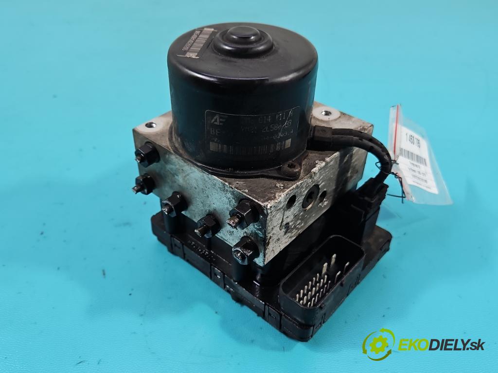 Vw Sharan I 1995-2010 1.9 tdi 116 HP manual 85 kW 1896 cm3 5- čerpadlo abs 7M3614111H (Pumpa ABS)