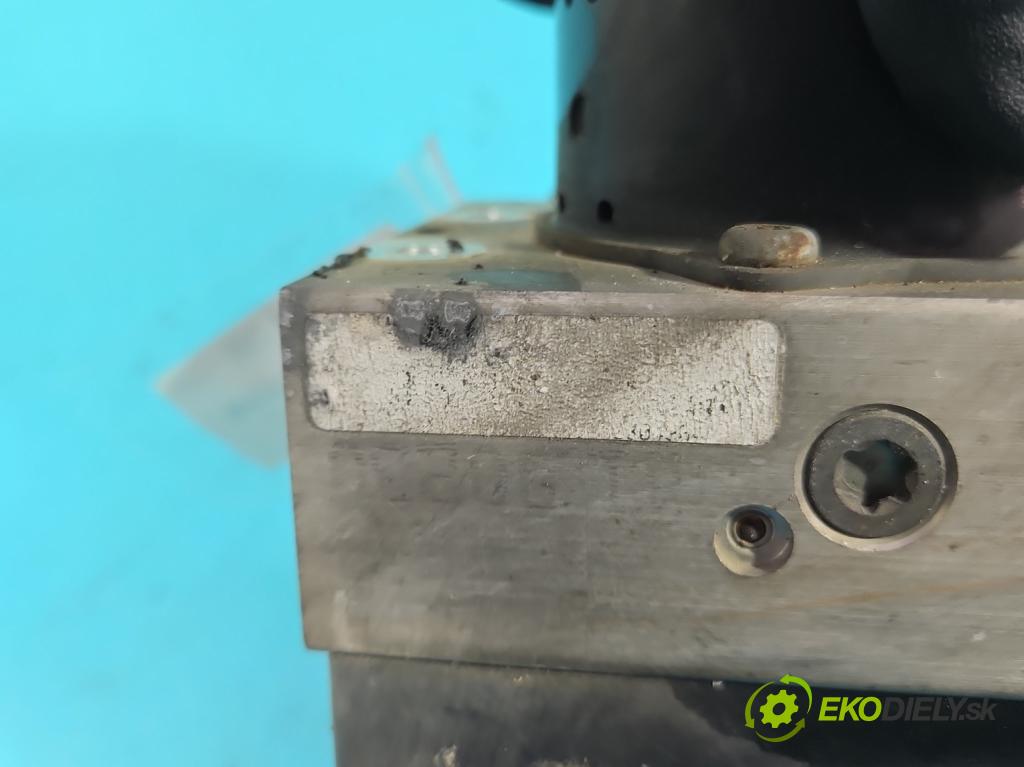 Vw Sharan I 1995-2010 1.9 tdi 116 HP manual 85 kW 1896 cm3 5- čerpadlo abs 7M3614111H (Pumpa ABS)