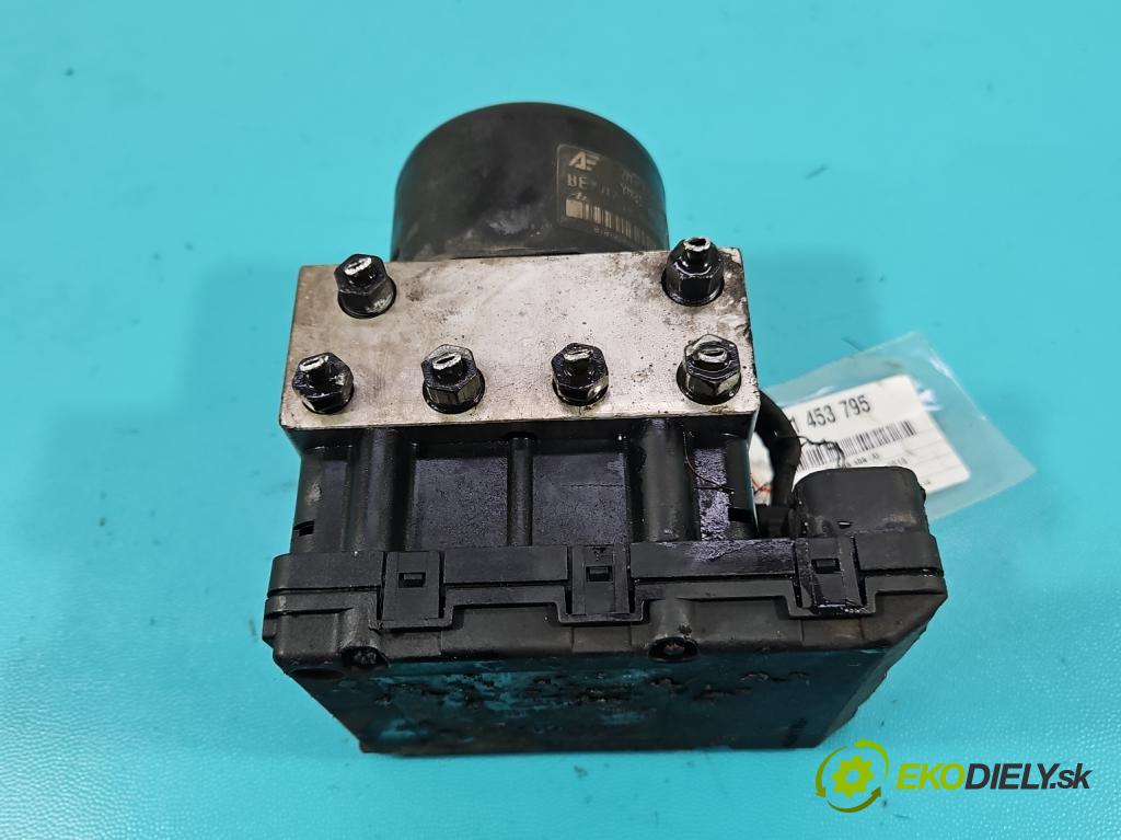 Vw Sharan I 1995-2010 1.9 tdi 116 HP manual 85 kW 1896 cm3 5- čerpadlo abs 7M3614111H (Pumpa ABS)