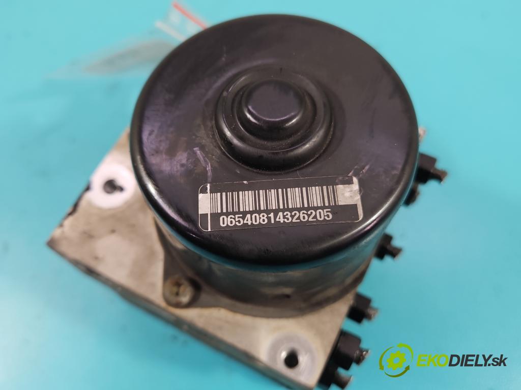 Vw Sharan I 1995-2010 1.9 tdi 116 HP manual 85 kW 1896 cm3 5- čerpadlo abs 7M3614111H (Pumpa ABS)