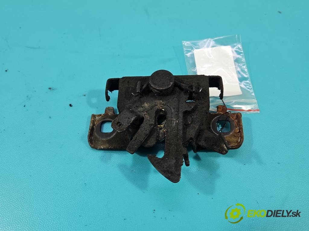 Renault Clio IV 2012-2020 1.1 16V 75 hp manual 55 kW 1149 cm3 5- zámek kapoty 656015563R