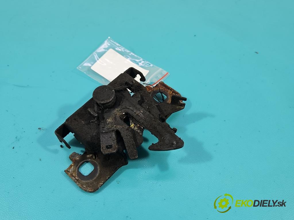Renault Clio IV 2012-2020 1.1 16V 75 hp manual 55 kW 1149 cm3 5- zámek kapoty 656015563R