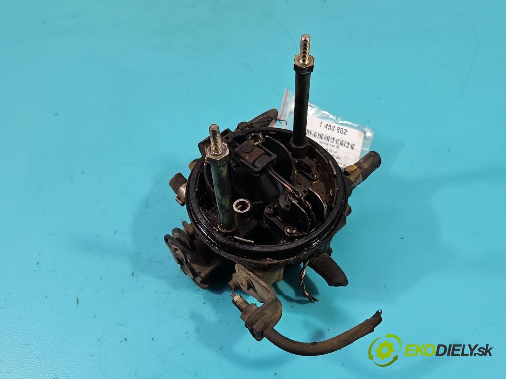Fiat Seicento 1.1 54 HP manual 40 kW 1108 cm3 3- vstrekovač  (Karburátor)