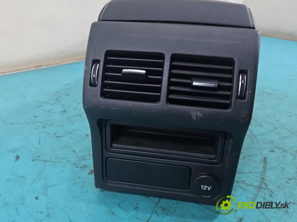 Jaguar XE X760 2015-2024 2.0d 179KM automatic 132 kW 1999 cm3 4- loketní opěrka  (Loketní opěrka)