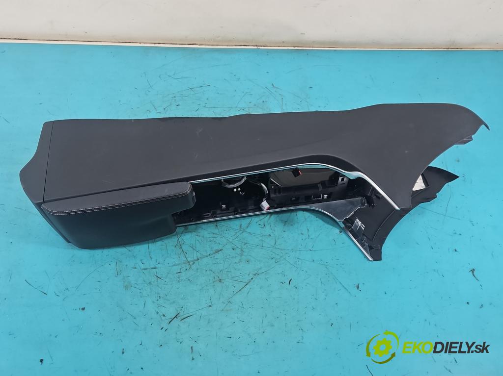 Jaguar XE X760 2015-2024 2.0d 179KM automatic 132 kW 1999 cm3 4- loketní opěrka  (Loketní opěrka)