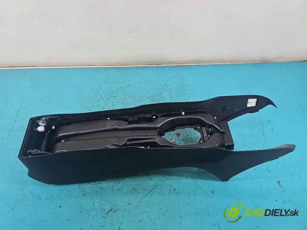 Jaguar XE X760 2015-2024 2.0d 179KM automatic 132 kW 1999 cm3 4- loketní opěrka  (Loketní opěrka)