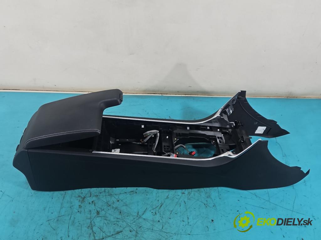 Jaguar XE X760 2015-2024 2.0d 179KM automatic 132 kW 1999 cm3 4- operadlo  (Lakťová opierka)