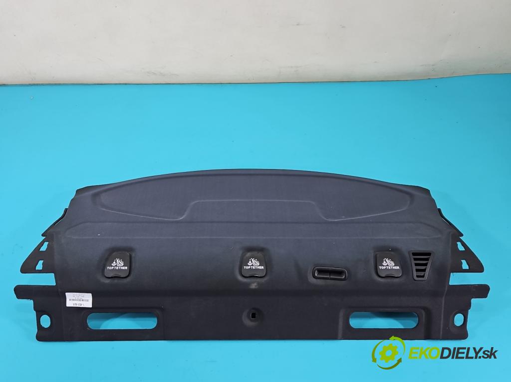 Jaguar XE 2015-2024 2.0d 179KM automatic 132 kW 1999 cm3 4- zadná  (Pláto kufra)