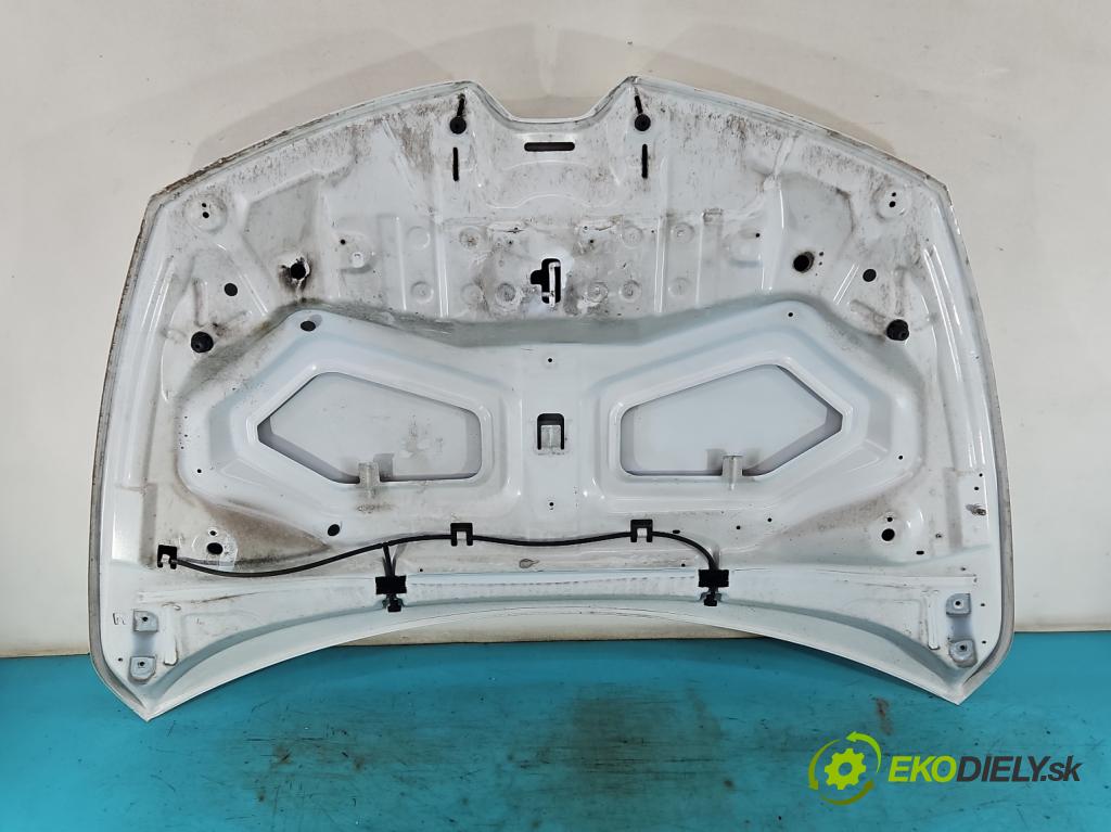 Renault Clio IV 2012-2020 1.1 16V 75 HP manual 55 kW 1149 cm3 5- kapota predná