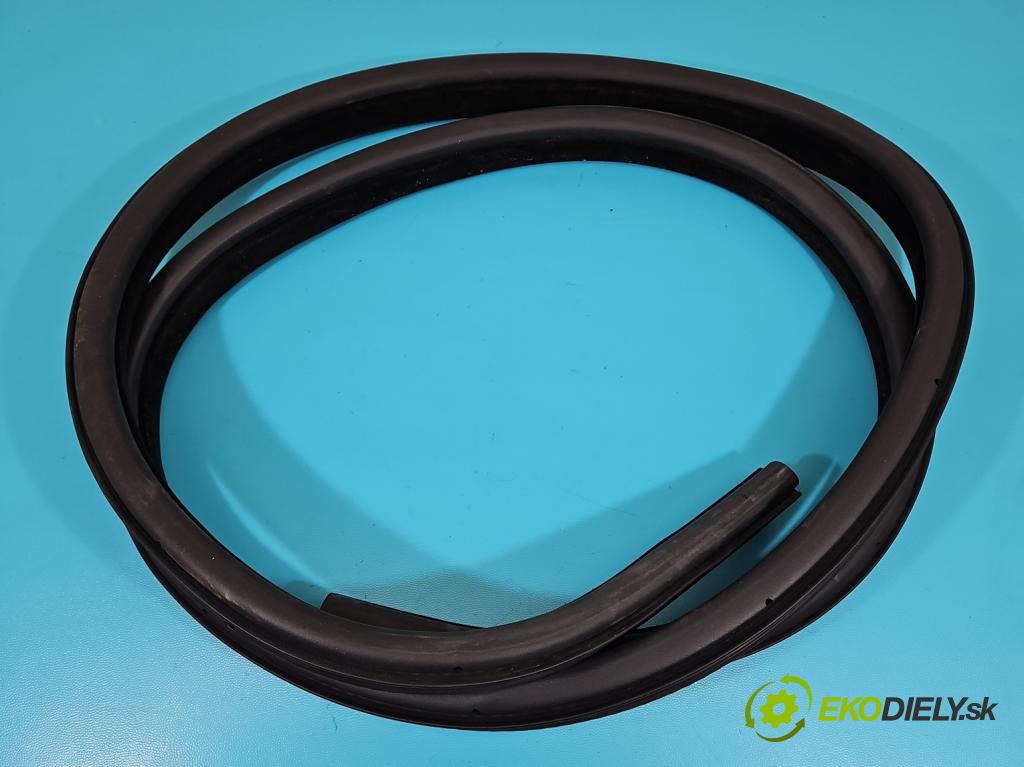 Jaguar XE X760 2015-2024 2.0d 179KM automatic 132 kW 1999 cm3 4- Těsnění: dveře zadní levé GX73-253A10-A (Ostatní)