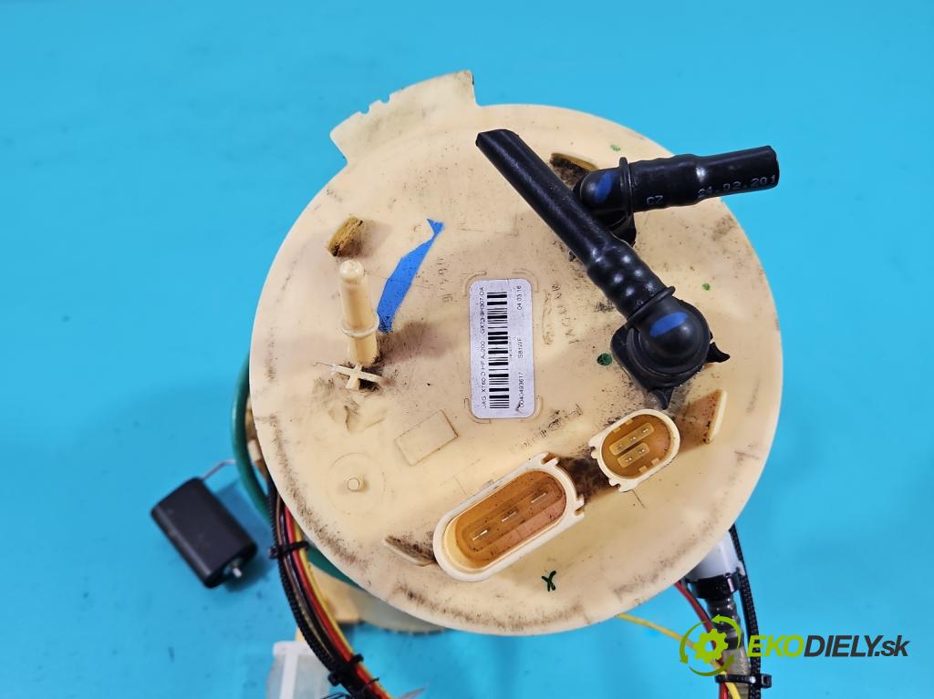 Jaguar XE 2015-2024 2.0d 179KM automatic 132 kW 1999 cm3 4- čerpadlo palivo GX73-9H307-DA