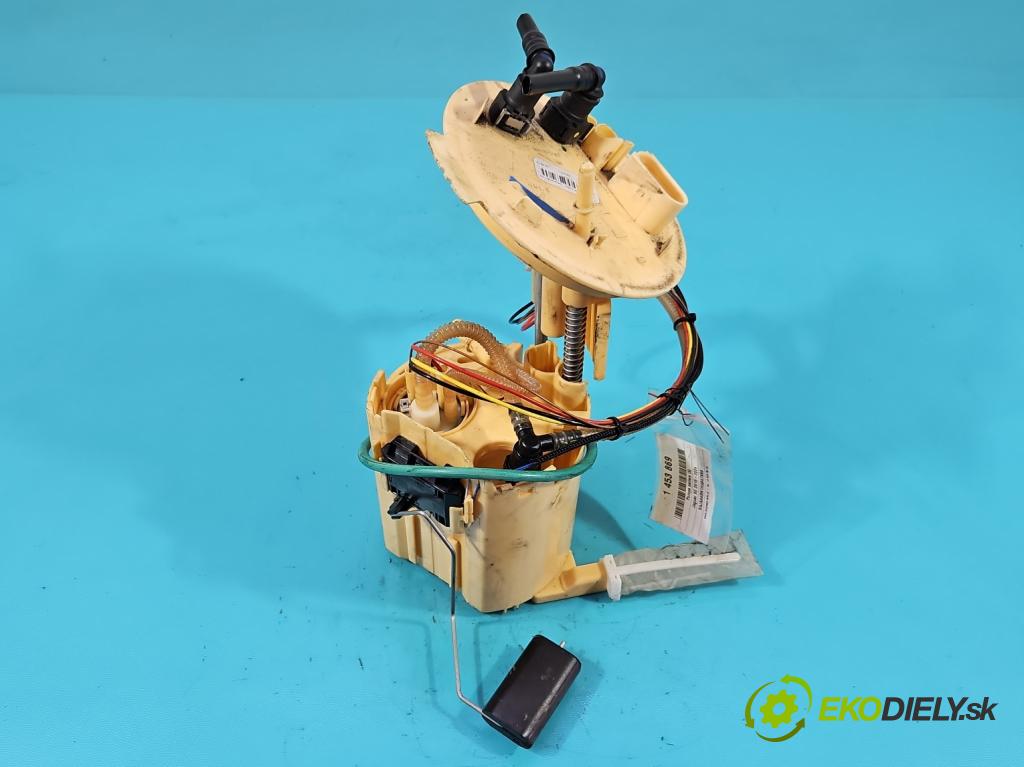 Jaguar XE 2015-2024 2.0d 179KM automatic 132 kW 1999 cm3 4- čerpadlo palivo GX73-9H307-DA