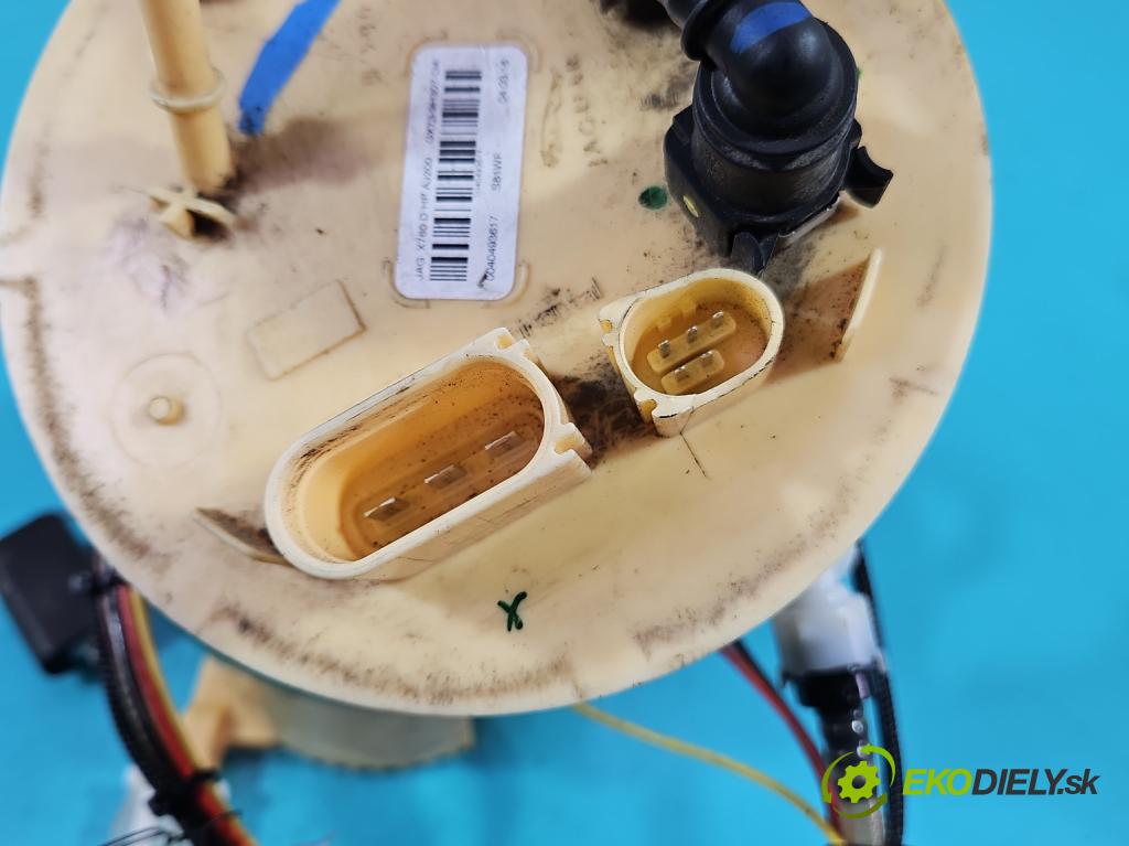 Jaguar XE 2015-2024 2.0d 179KM automatic 132 kW 1999 cm3 4- čerpadlo palivo GX73-9H307-DA