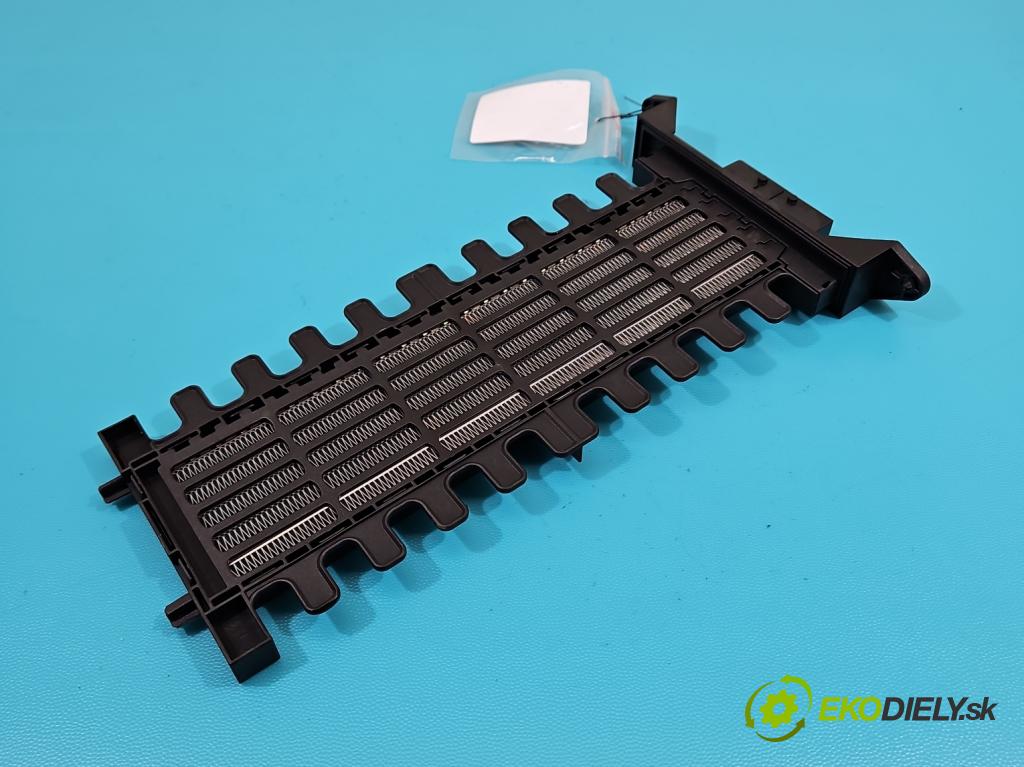 Jaguar XE X760 2015-2024 2.0d 179KM automatic 132 kW 1999 cm3 4- radiátor 013410-0861 (Radiátory topení)