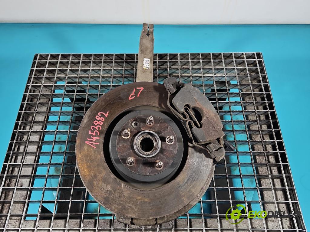 Jaguar XE X760 2015-2024 2.0d 179KM automatic 132 kW 1999 cm3 4- náboj levé GX73-3K186-BA (Náboje)