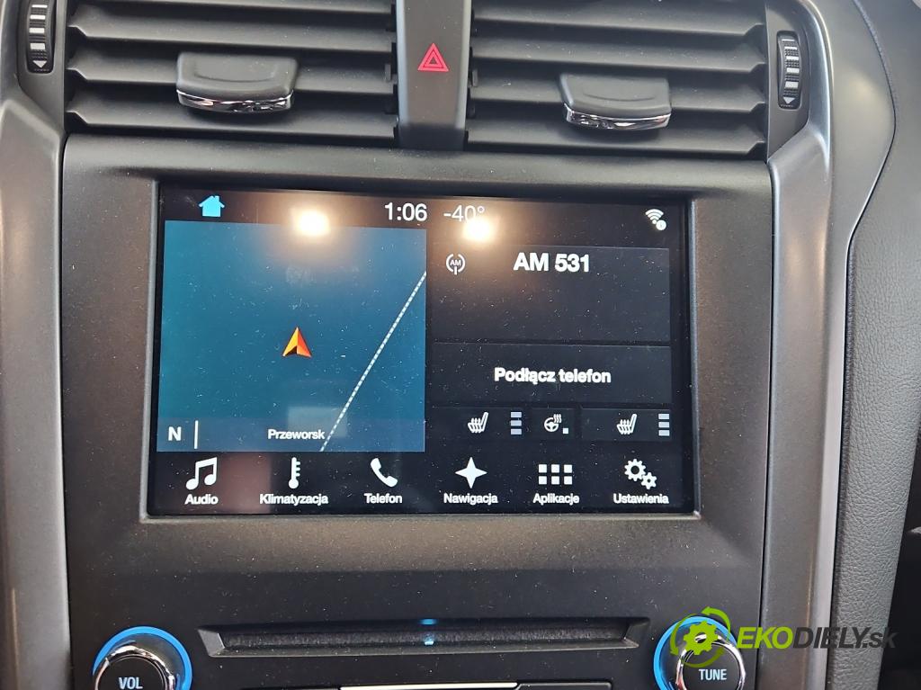 Ford Mondeo Mk5 2014-2022 2.0 tdci 179KM automatic 132 kW 1997 cm3 5- Zobrazit: GS7T-18B955-SB (Prístrojová doska)