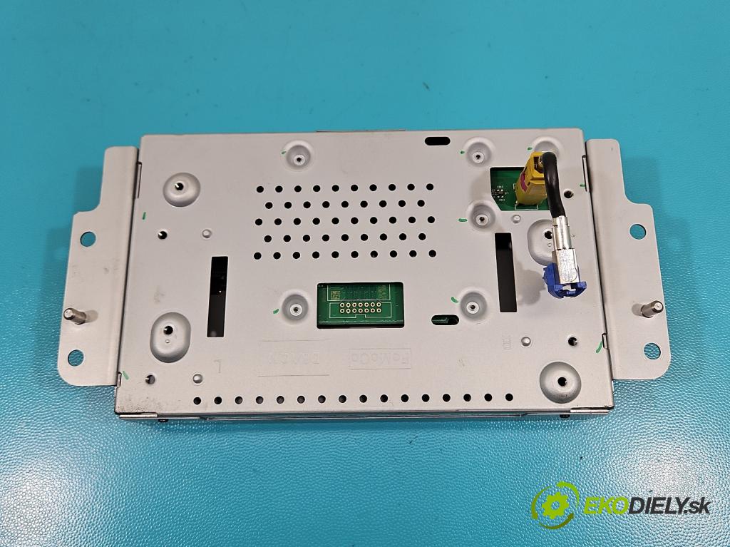 Ford Mondeo Mk5 2014-2022 2.0 tdci 179KM automatic 132 kW 1997 cm3 5- Zobrazit: GS7T-18B955-SB (Prístrojová doska)