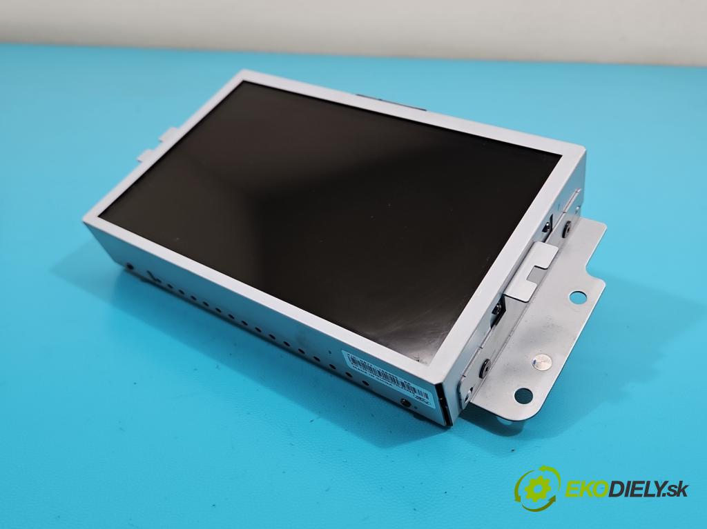 Ford Mondeo Mk5 2014-2022 2.0 tdci 179KM automatic 132 kW 1997 cm3 5- Zobrazit: GS7T-18B955-SB (Prístrojová doska)