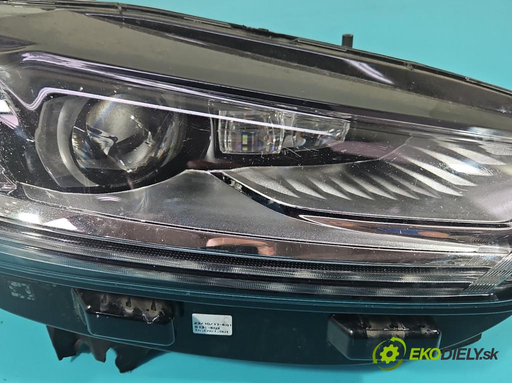Ford Mondeo Mk5 2014-2022 2.0 tdci 179KM automatic 132 kW 1997 cm3 5- Reflektor: pravý ES73-13D154-AH (Svetlo predné pravé)