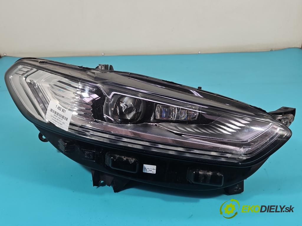 Ford Mondeo Mk5 2014-2022 2.0 tdci 179KM automatic 132 kW 1997 cm3 5- Reflektor: pravý ES73-13D154-AH (Svetlo predné pravé)