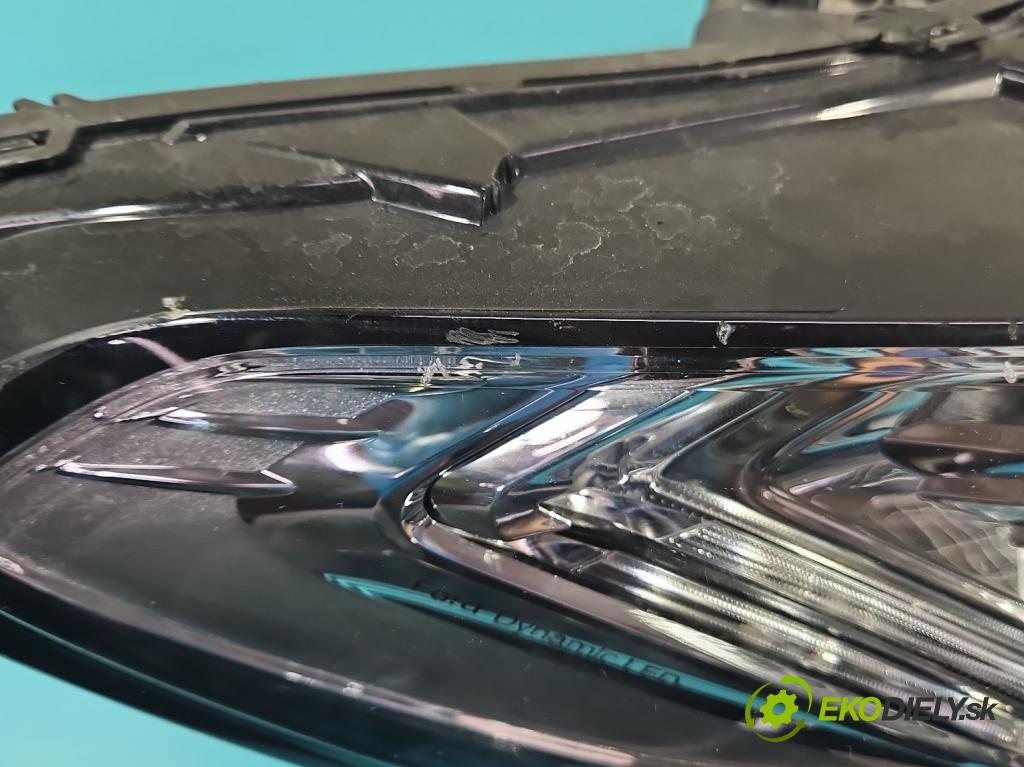 Ford Mondeo Mk5 2014-2022 2.0 tdci 179KM automatic 132 kW 1997 cm3 5- Reflektor: pravý ES73-13D154-AH (Svetlo predné pravé)