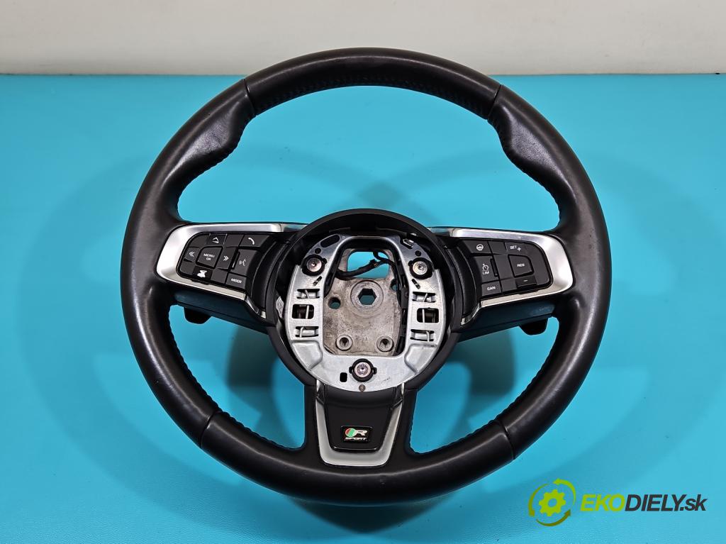 Jaguar XE 2015-2024 2.0d 179KM automatic 132 kW 1999 cm3 4- volant GX7M-3F563-JC8PVJ (Volant)