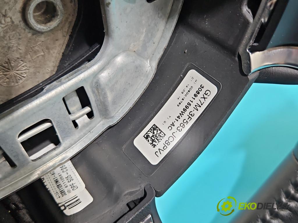 Jaguar XE 2015-2024 2.0d 179KM automatic 132 kW 1999 cm3 4- volant GX7M-3F563-JC8PVJ (Volant)