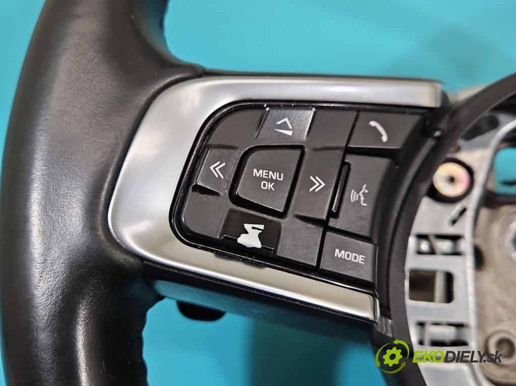 Jaguar XE 2015-2024 2.0d 179KM automatic 132 kW 1999 cm3 4- volant GX7M-3F563-JC8PVJ (Volant)