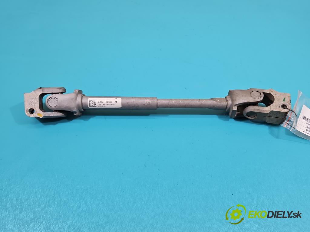 Jaguar XE 2015-2024 2.0d 179KM automatic 132 kW 1999 cm3 4- Stĺpik volant GX63-3C662-AB (Tyč riadenia (volantu))