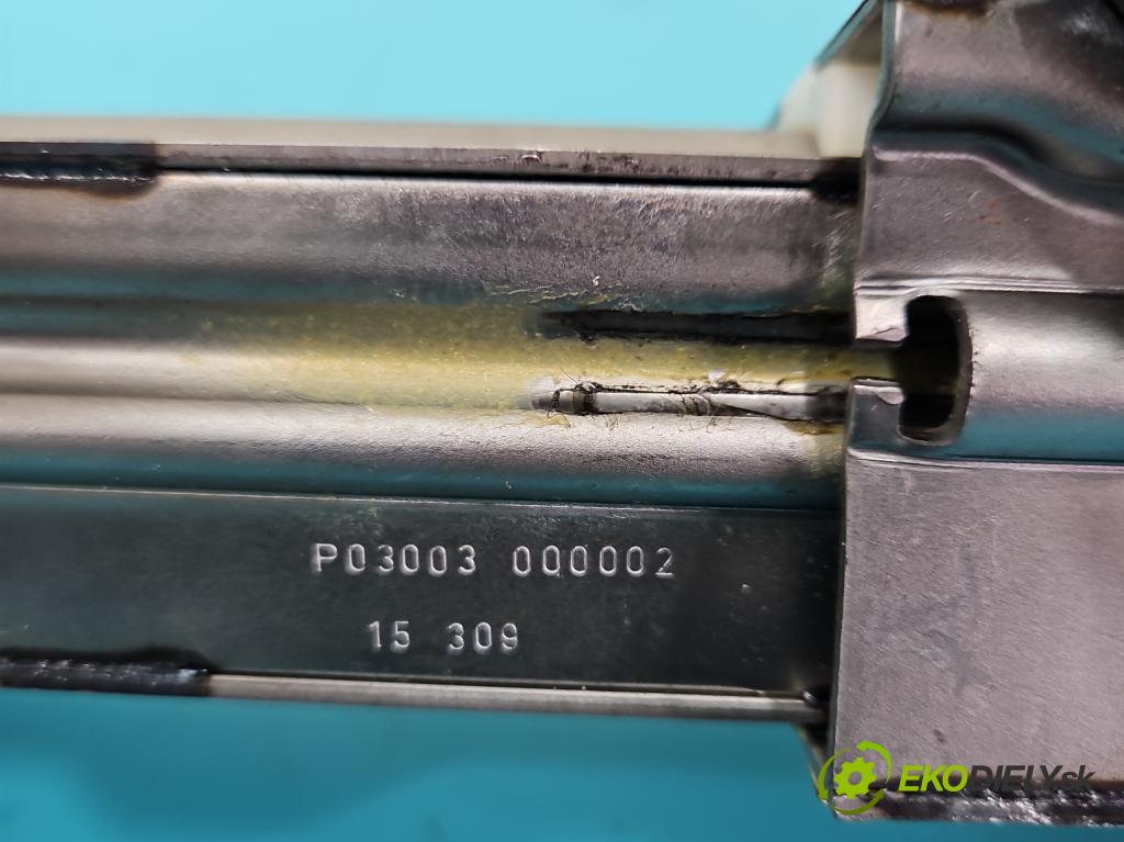 Jaguar XE 2015-2024 2.0d 179KM automatic 132 kW 1999 cm3 4- Stĺpik volant GX73-3C529-DE (Tyč riadenia (volantu))