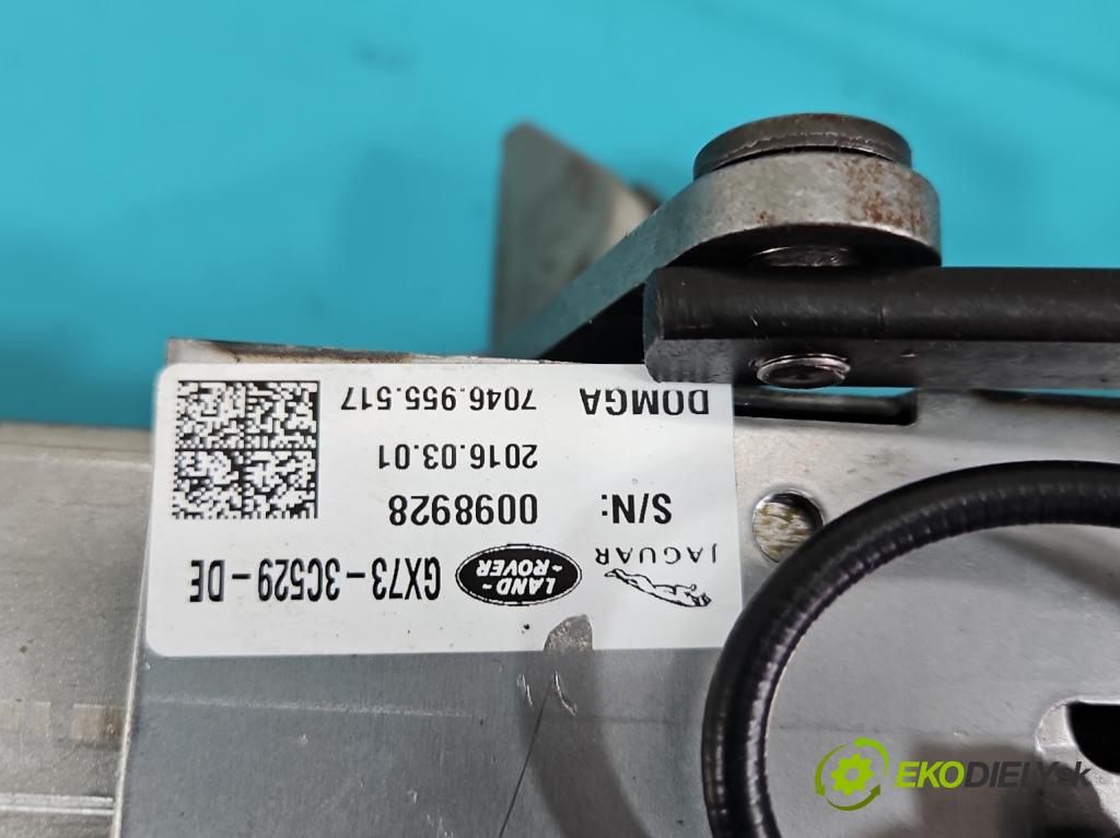 Jaguar XE 2015-2024 2.0d 179KM automatic 132 kW 1999 cm3 4- Stĺpik volant GX73-3C529-DE (Tyč riadenia (volantu))