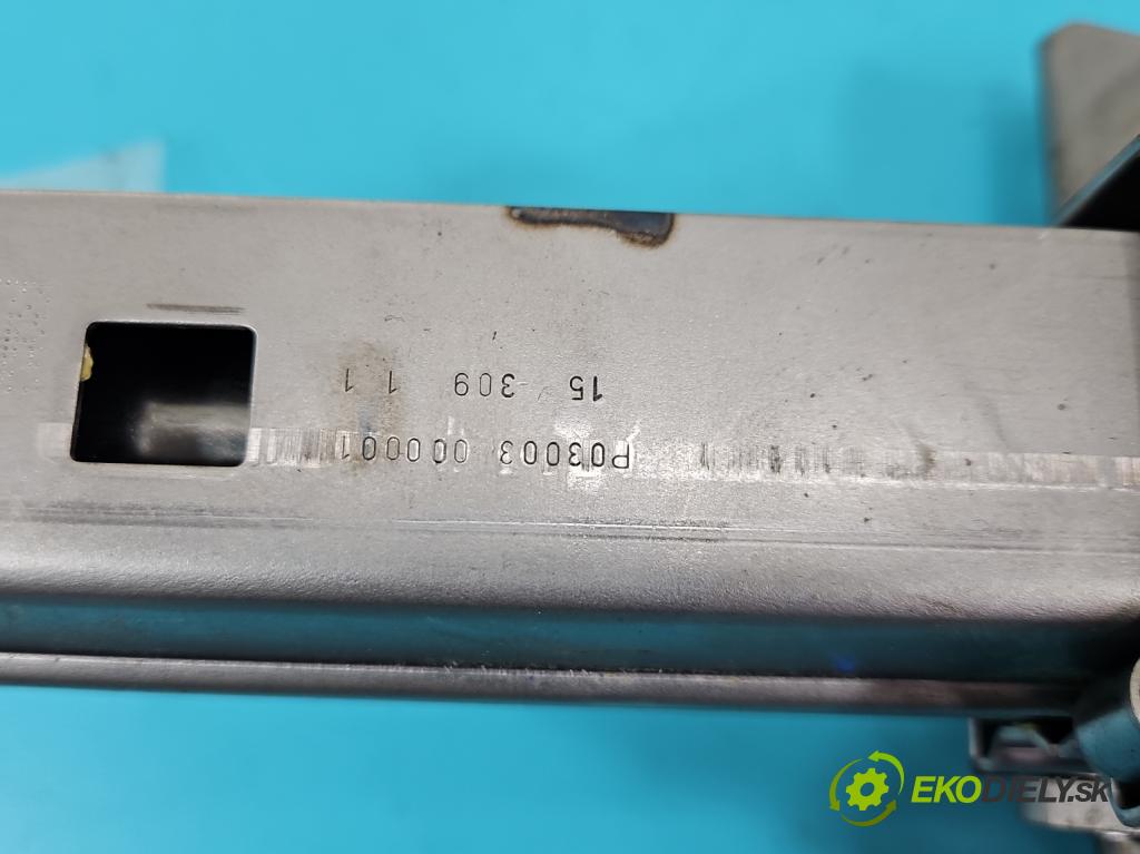 Jaguar XE 2015-2024 2.0d 179KM automatic 132 kW 1999 cm3 4- Stĺpik volant GX73-3C529-DE (Tyč riadenia (volantu))