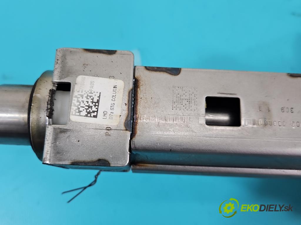 Jaguar XE 2015-2024 2.0d 179KM automatic 132 kW 1999 cm3 4- Stĺpik volant GX73-3C529-DE (Tyč riadenia (volantu))