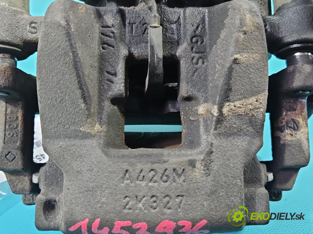Jaguar XE 2015-2024 2.0d 179KM automatic 132 kW 1999 cm3 4- brzdič zadné pravý  (Kľučka dverí ostatné)