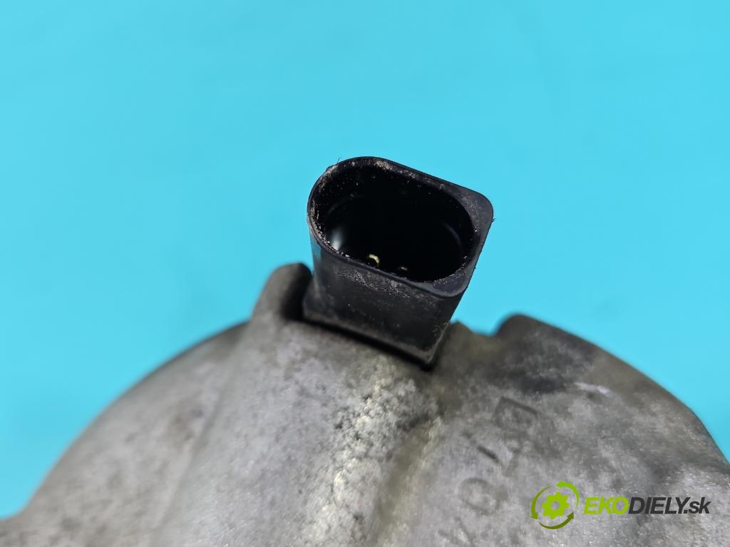 Audi A3 8P 2003-2012 1.4 TFSI 125 HP manual 92 kW 1390 cm3 5- Kompresor: klimatizácie 1K0820859M (Kompresor klimatizácie)