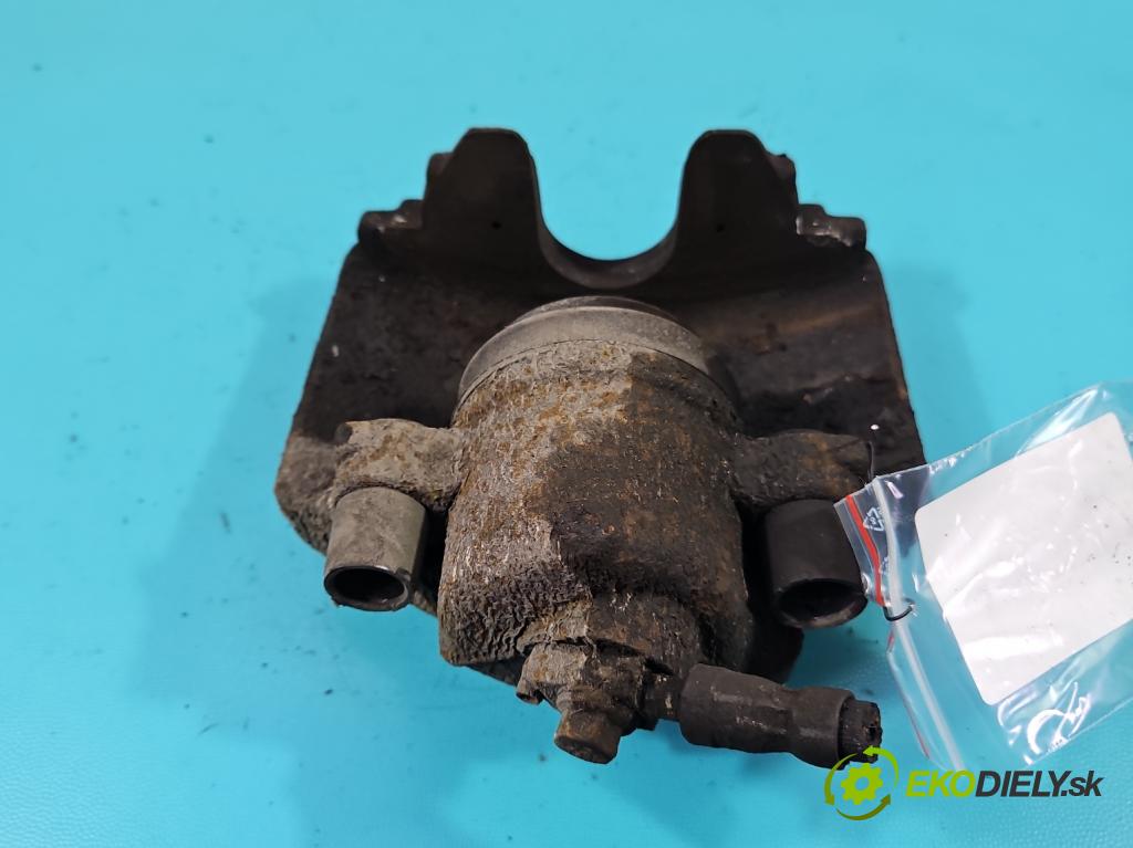 Audi A3 8P 2003-2012 1.4 TFSI 125 HP manual 92 kW 1390 cm3 5- brzdič predné ľavý  (Kľučka dverí ostatné)