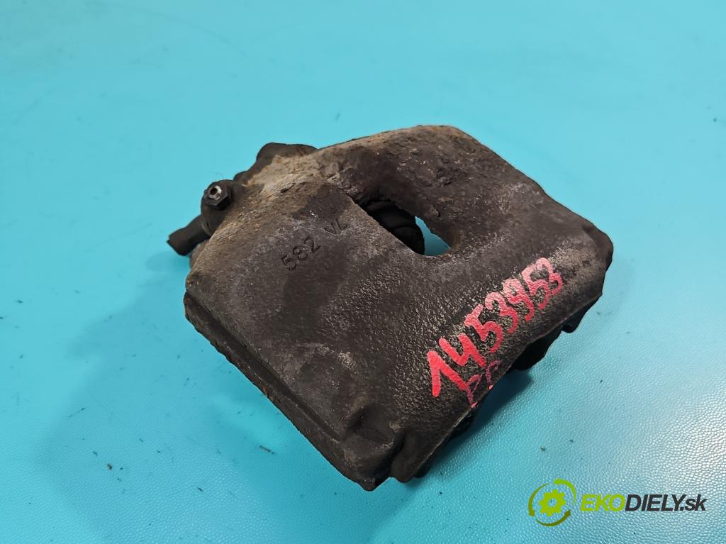 Audi A3 8P 2003-2012 1.4 TFSI 125 HP manual 92 kW 1390 cm3 5- brzdič predné pravý  (Kľučka dverí ostatné)
