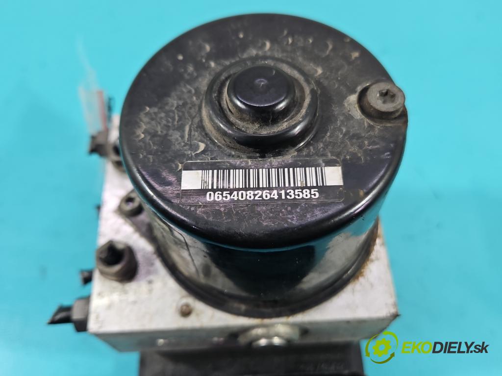 Audi A3 8P 2003-2012 1.4 TFSI 125 HP manual 92 kW 1390 cm3 5- čerpadlo abs 1K0907379AC (Pumpa ABS)