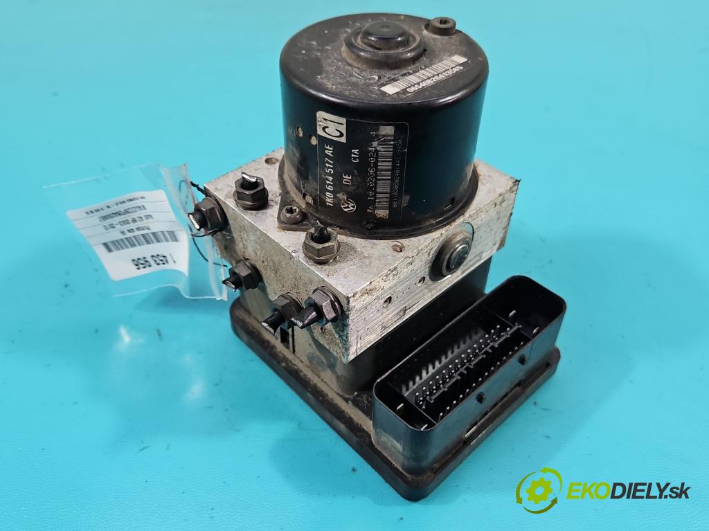 Audi A3 8P 2003-2012 1.4 TFSI 125 HP manual 92 kW 1390 cm3 5- čerpadlo abs 1K0907379AC (Pumpa ABS)