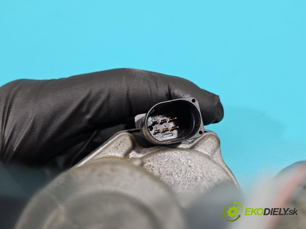 Audi A3 8P 2003-2012 1.4 TFSI 125 HP manual 92 kW 1390 cm3 5- klapka 03C133062C (Škrtiaca klapka)