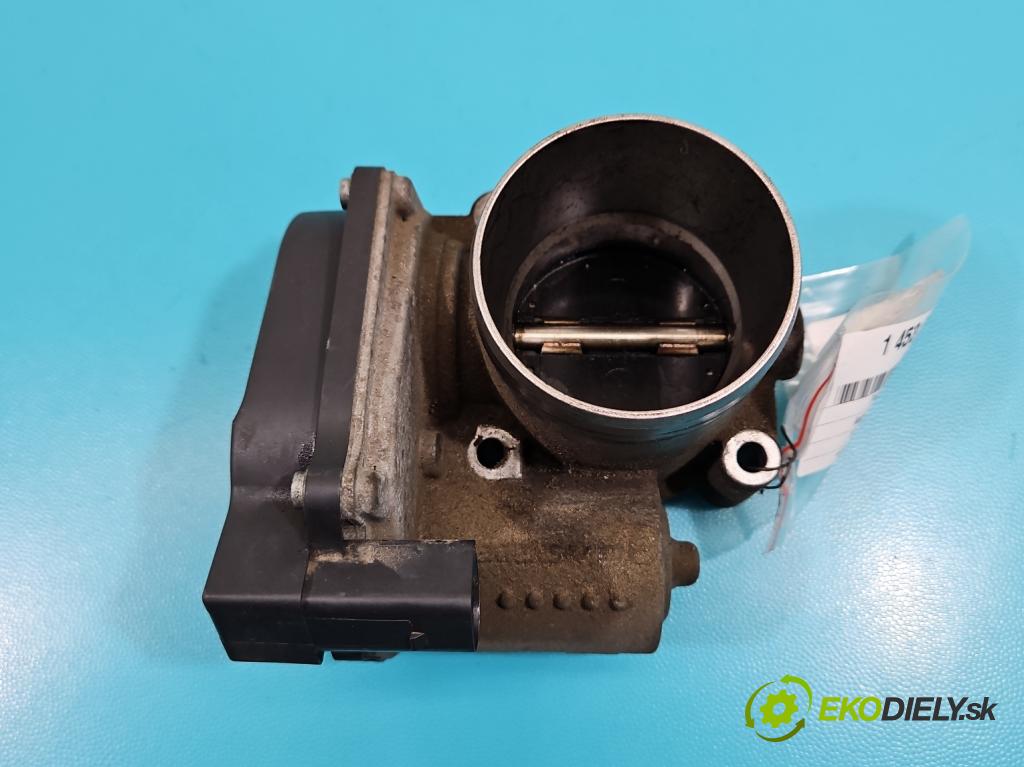 Audi A3 8P 2003-2012 1.4 TFSI 125 HP manual 92 kW 1390 cm3 5- klapka 03C133062C (Škrtiaca klapka)